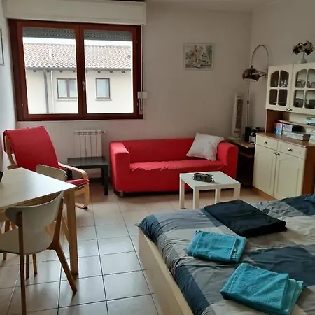 Apartment Apartmentslagodicomo Acquaseria