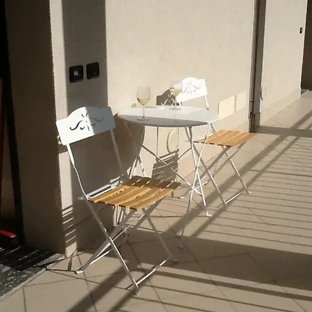 Apartmán Apartmentslagodicomo Acquaseria